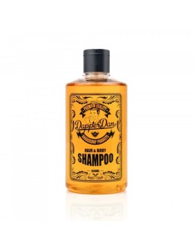 Hair and Body Shampoo Šampūnas ir kūno prausiklis vyrams, 300 ml