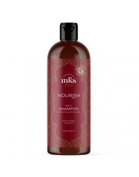 MKS eco (Marrakesh) NOURISH SHAMPOO ORIGINAL plaukus maitinantis šampūnas