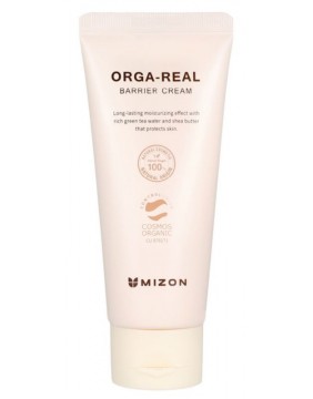 Drėkinamasis veido kremas Orga Real Barrier Cream, 100 ml MIZ311080018