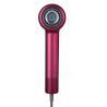 OSOM Plaukų džiovintuvas 1600W, raudonas, su išmaniąja termostatine vandens jonų technologij, OSOMHL906HD
