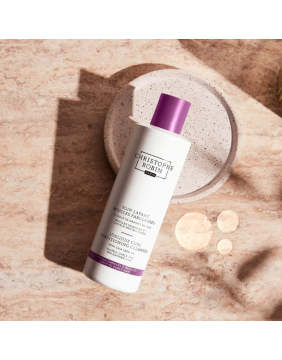 Christophe Robin LUSCIOUS CURL CONDITIONING CLEANSER šampūnas garbanotiems plaukams, 250 ml.